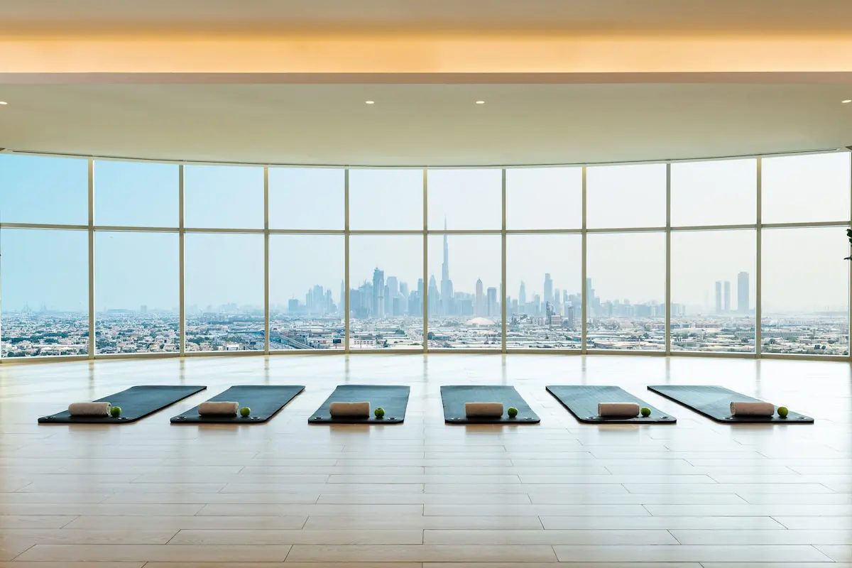 هتل شرایتون مال امارات دبی